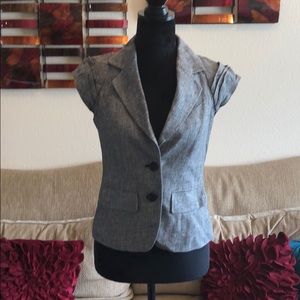 Grey Blazer - The Limited